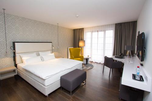 Hotel Wemperhardt - Best Parking Hotels in Luxembourg