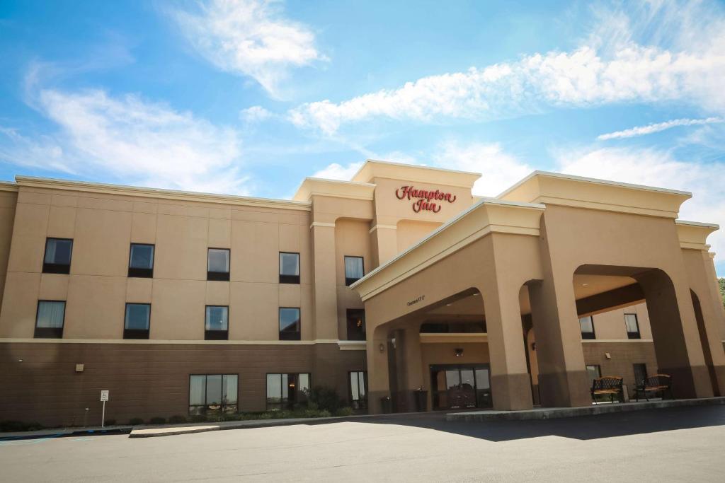 Hampton Inn Morehead - Best Hotels with Free Breakfast in Kentucky
