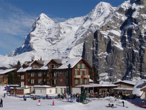 Hotel Jungfrau Mürren - Best Hotels in Bern Canton