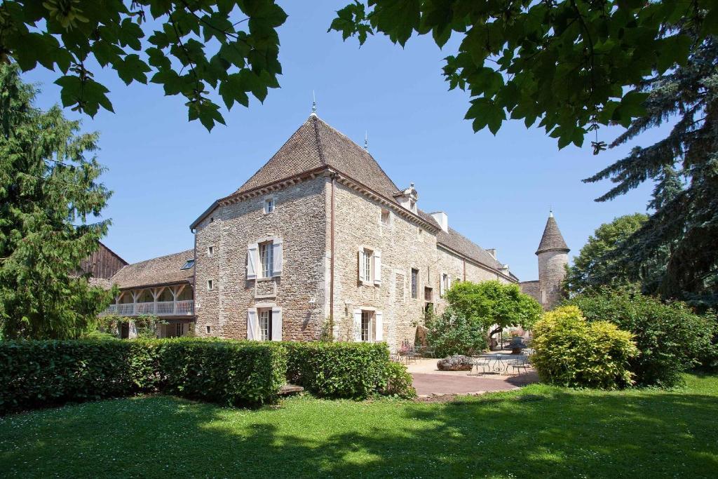 Château de Fleurville & Spa - Best Château Hotels in Burgundy