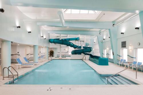 Hampton Inn & Suites by Hilton Dartmouth - Halifax - Best Parking Hotels in Halifax