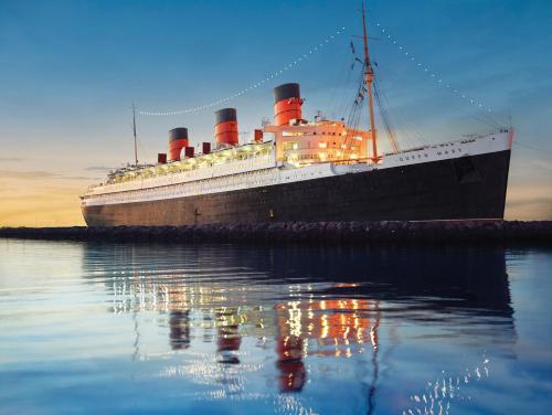 The Queen Mary - Best Pet-Friendly Hotels in Long Beach, CA