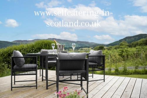 Kinnaird Woodland Lodges