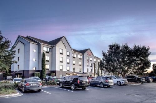 TownePlace Suites by Marriott Savannah Airport - Best Hotels with Airport Shuttle Service in Savannah, GA