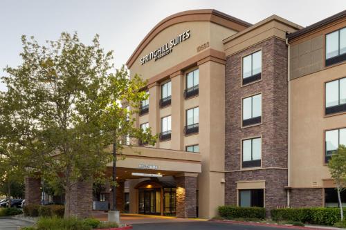 SpringHill Suites by Marriott Sacramento Roseville - Best Business Hotels in Sacramento, CA