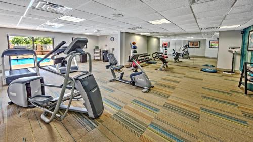 Holiday Inn Express Murfreesboro Central, an IHG Hotel