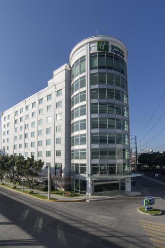 Holiday Inn Express Puebla by IHG - Best Hotels with Free Breakfast in Puebla