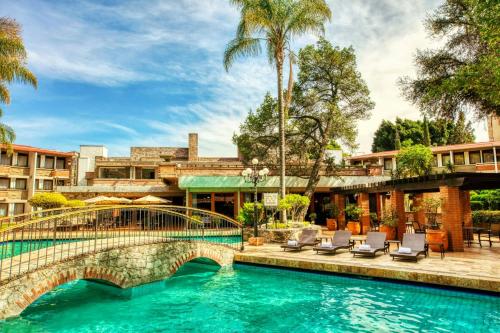 Marriott Puebla Hotel Meson del Angel - Best Marriott Hotels in Mexico City & Central Mexico