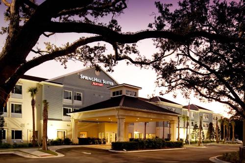 SpringHill Suites Vero Beach - Best Hotels in Vero Beach, FL
