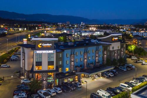Comfort Suites Kelowna - Best Hotels in Kelowna