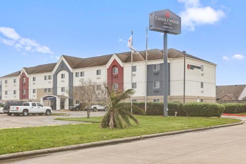 Candlewood Suites Port Arthur/Nederland, an IHG Hotel