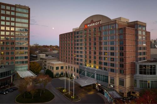 Nashville Marriott at Vanderbilt University - Best Hotels near Lipscomb University, TN