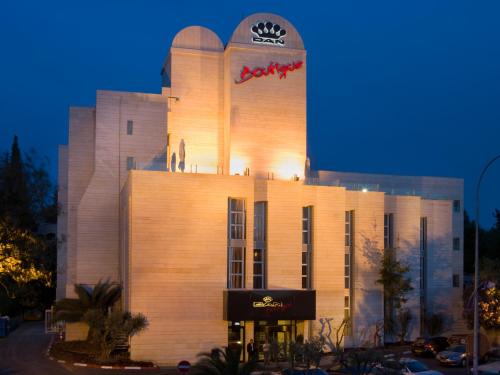 Dan Boutique Hotel Jerusalem - Best Fitness Hotels in Jerusalem