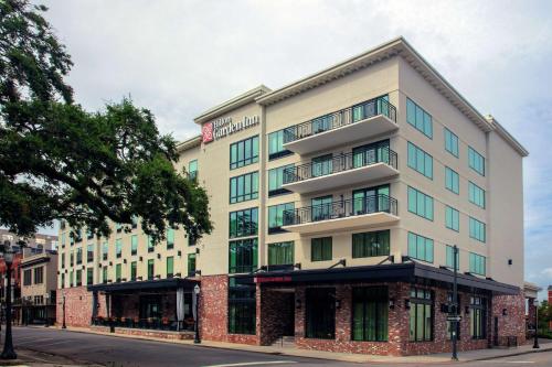 Hilton Garden Inn Mobile Downtown - Best Fitness Hotels in Mobile, AL