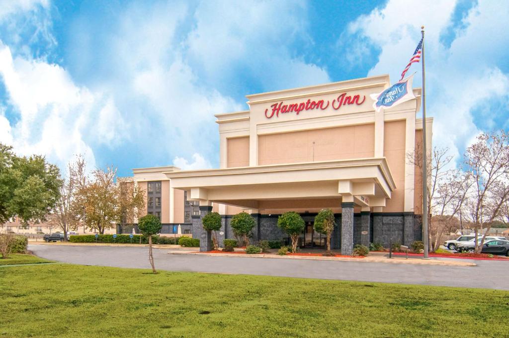 Hampton Inn Shreveport/Bossier City - Best Business Hotels in Bossier City, LA