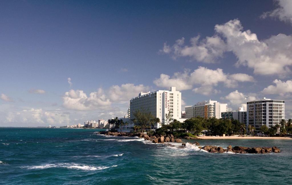 The Condado Plaza Hotel - Best Hotels near Escuela de Artes Plasticas de Puerto Rico