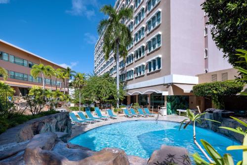 DoubleTree by Hilton San Juan - Best Business Hotels in Puerto Rico