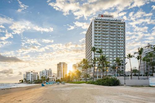 San Juan Marriott Resort and Stellaris Casino - Best Business Hotels in Puerto Rico