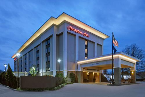Hampton Inn Greenville/Woodruff Road - Best Business Hotels in Greenville, SC