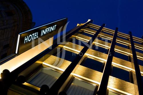 Hotel Inffinit - Best Hotels in Vigo