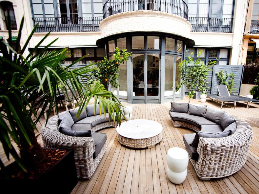 Praktik Rambla - Best Hotels in Eixample, Barcelona
