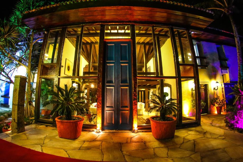 Le Chateaux Joá Boutique Hotel - Top Beach Hotels in Rio De Janeiro
