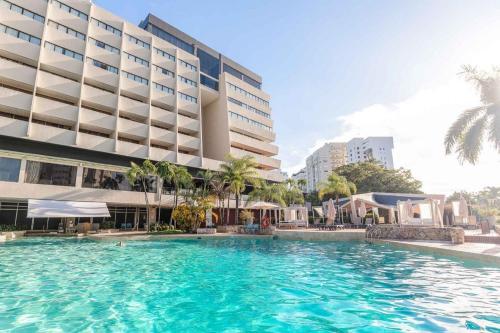 Dominican Fiesta Hotel - Best Spa Hotels in Santo Domingo