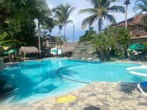 Plaza Real Resort - Best Pool Hotels in Dominican Republic