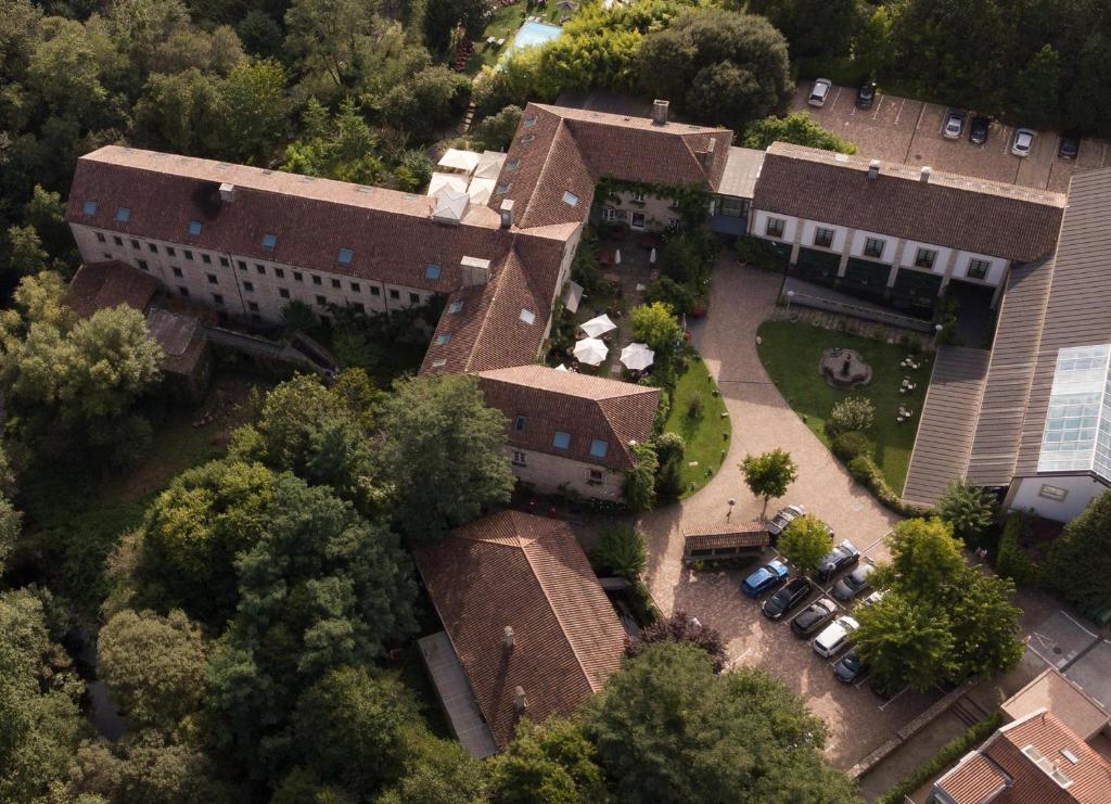 A Quinta Da Auga Hotel Spa Relais & Chateaux - Best Hotels in Santiago de Compostela