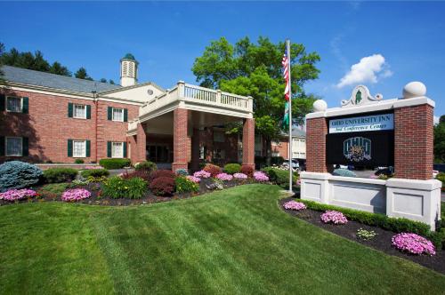Ohio University Inn and Conference Center - Best Pool Hotels in Ohio