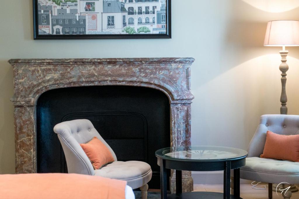 Les Suites du Champagne de Venoge - Best Hotels in Epernay