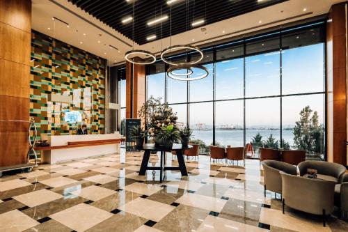 Holiday Inn Istanbul - Tuzla Bay by IHG - Best Holiday Inn Hotels in Turkey