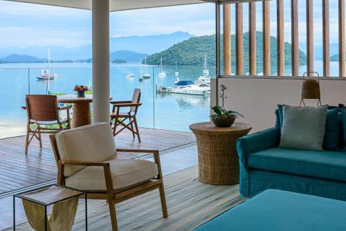 Hotel Fasano Angra dos Reis