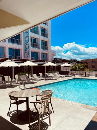 Napolitano Hotel - Best Spa Hotels in Santo Domingo