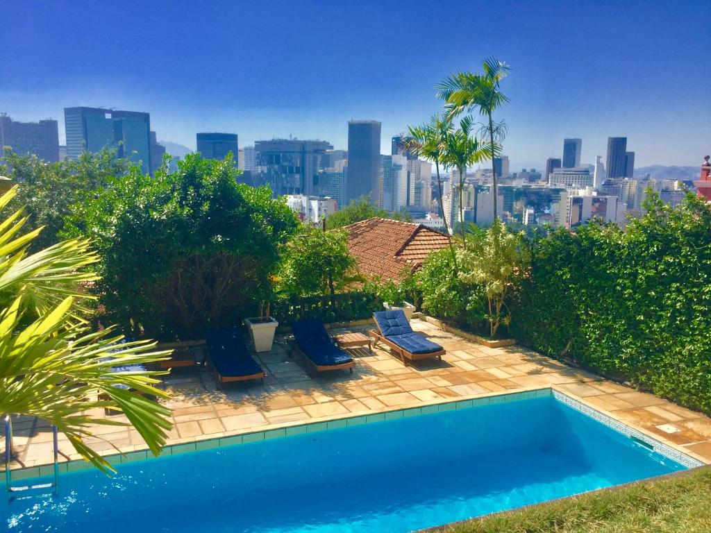 Casa Amarelo - Boutique Hotels in Rio de Janeiro