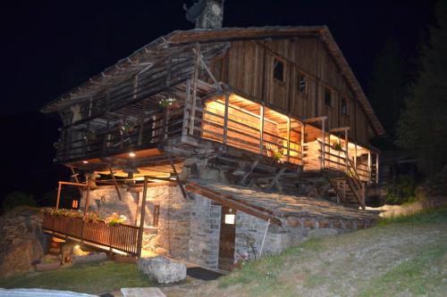 Frantze, Le Rascard 1721 - Best Hotels in Champoluc