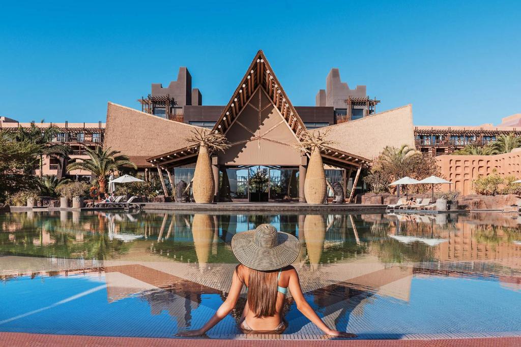 Lopesan Baobab Resort - Best Golf Hotels in Canary Islands