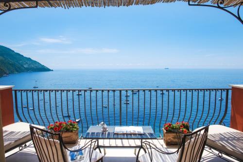 Albergo Miramare Positano - Best Family Hotels on Amalfi Coast