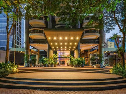 Grand Mercure SP Itaim Bibi - Best Pet-Friendly Hotels in São Paulo