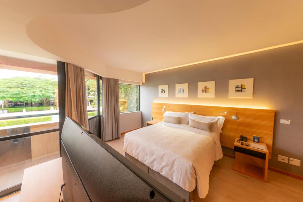 Golden Tulip Brasília Alvorada - Best Spa Hotels in Brazil