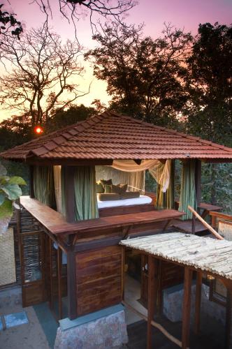 Baghvan Pench National Park - A Taj Safari Lodge - Best Hotels in Madhya Pradesh