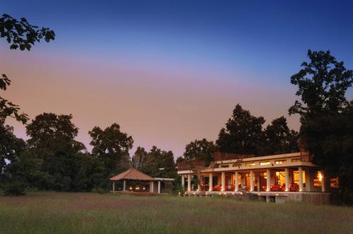 Mahua Kothi Bandhavgarh - A Taj Safari - Best Hotels in Madhya Pradesh