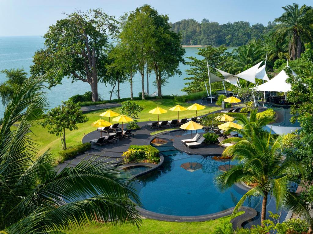 The ShellSea Krabi I Luxury Beach Front Resort & Pool Villa - Best Beach Hotels in Thailand