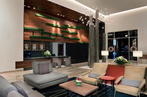 Marriott Executive Apartments Dubai Creek - Best Business Hotels in Dubai