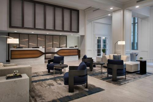 Norfolk Waterside Marriott - Best Hotels in Norfolk, VA