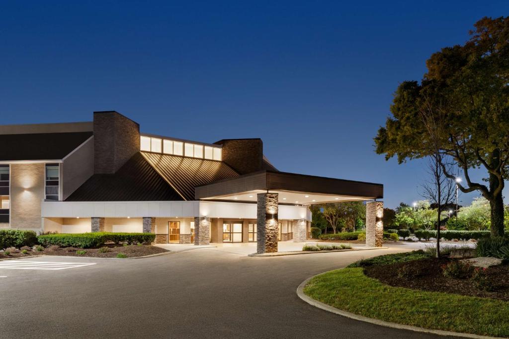 Doubletree By Hilton Columbus Dublin - Best Business Hotels in Ohio