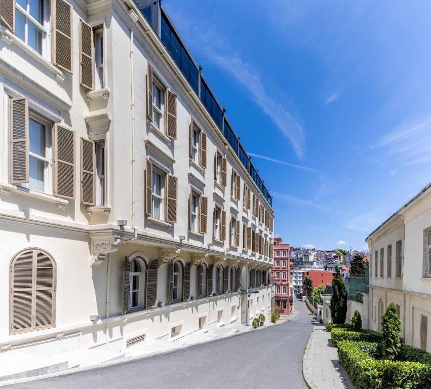 Tomtom Suites - Best Hotels in Beyoğlu