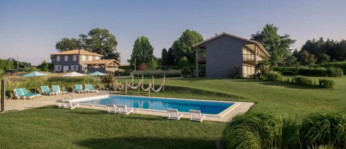 La Petite Couronne, Ecolodge & Lofts - Best Hotels in Landes