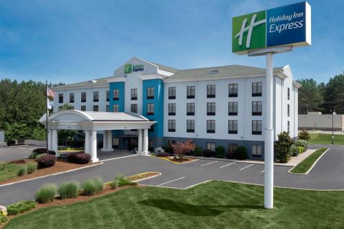 Holiday Inn Express Knoxville-Strawberry Plains by IHG - Best Hotels with Free Breakfast in Knoxville, TN