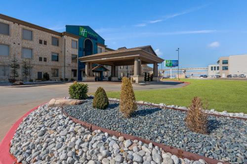 Holiday Inn Express Hotel & Suites Oklahoma City Northwest, an IHG Hotel